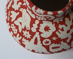 Vase Khurus - SUYU