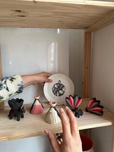 Pièces de Suyu
