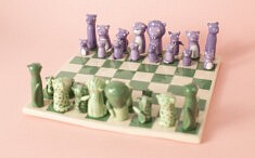 Echiquier - Elena BM