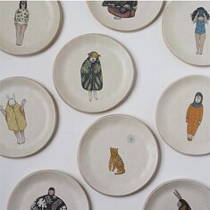 Assiettes Guasu - SUYU
