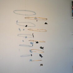 Petite mer - 40x20 cm, bambou, plastique,  2025