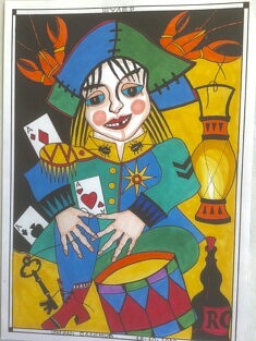 Le Tricheur de cartes