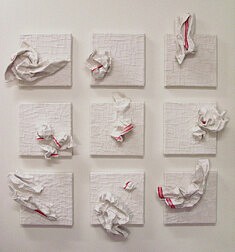 Les vestiges de Marie-Thérèse. In memoriam.