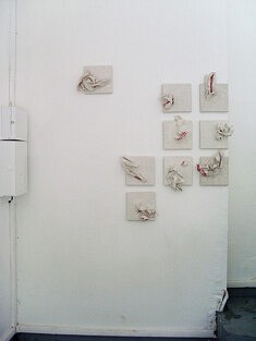 Les vestiges de Marie-Thérèse. In memoriam.