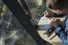 Liverpool - Daty- Drawing on site ! Liverpool - Daty- Drawing on site !