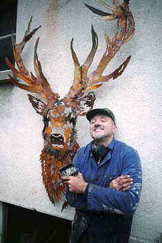 Le cerf d'Ecosse ! DAty Le cerf d'Ecosse ! DAty