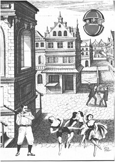 Batailles de rue