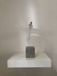 Le pavé et la danseuse