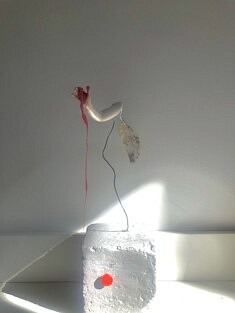 Un ange bléssé