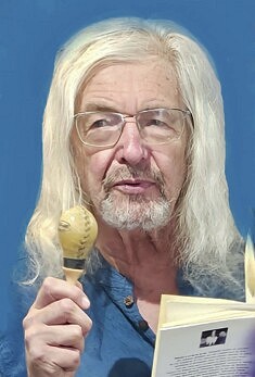 PORTRAIT DE FONTAINE DE LA MARE, par Magali André-Soulié PORTRAIT DE FONTAINE DE LA MARE, par Magali André-Soulié