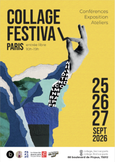 Collage Festival Paris