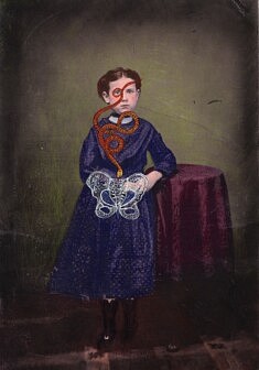 "Le Calice" (série "Les Mécaniques du corps")