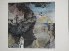 Reflets  20 x 20 cm