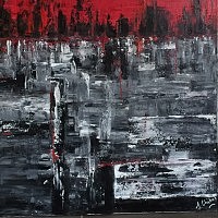 joz’yann chabel : Exposition à la galerie Thuillier du 16 au 29 septembre 2016. 13 rue de Thorigny (Metro saint Paul ou St Sébastien froissard)
