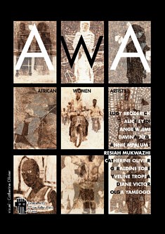 AWA
Exposition collective
2020
galerie Art-Z
11, rue Keller
75011 Paris