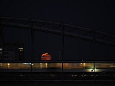 Paris à la lueur de la lune 4