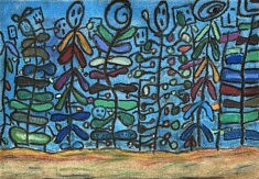 FORET, Dessin. 2024