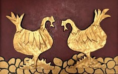 LES POULES DE LUXE DE BELLEVILLE
