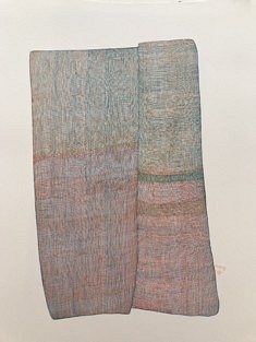 Sans titre - encre sur papier - 42 x 59,4 cm