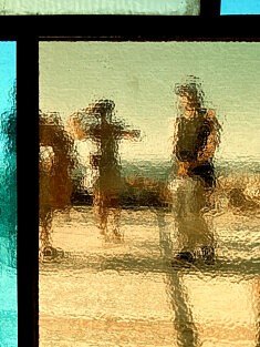 Derrière le vitre - Italie Derrière le vitre - Italie