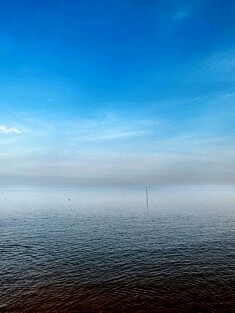 Horizon bleu - Noirmoutier Horizon bleu - Noirmoutier
