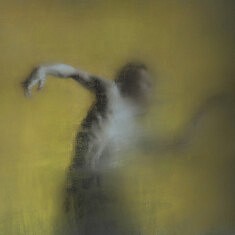 Danseur en jaune