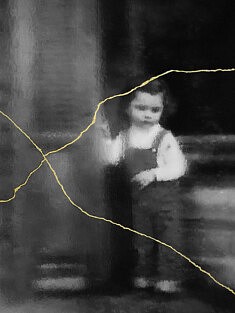 Revoir l'exposition kintsugi au Parlement de Bretagne
