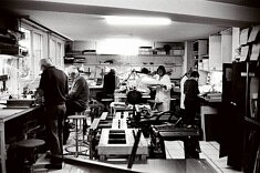 Vie de l'atelier Vie de l'atelier