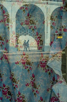 Fragmented Reflections, Cuba © F. Emmanuel Bastien