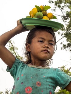Kids at Work Cambodia © F. Emmanuel Bastien