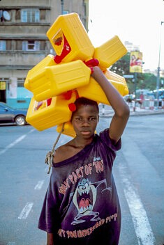 Kids at Work Mozambique © F. Emmanuel Bastien