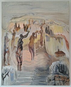 Galerie Thuillier 
13 rue Thorigny
75004 Paris
2 septembre 2025