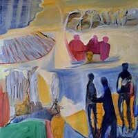 Michele Bachelet : Exposition
