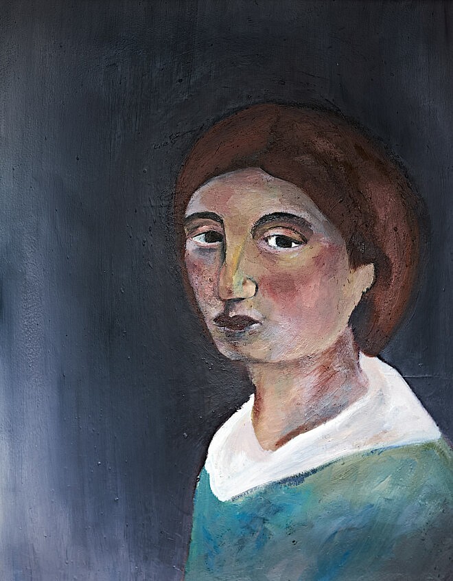 Marie FANGET