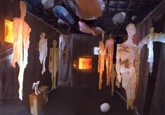 Pièce d'Identité, installation à Vanves en 2003