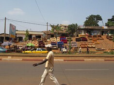 Yaoundé Cameroun 