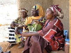 Femmes camerounaises Badenkop Cameroun