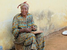 Femme camerounaise Badenkop