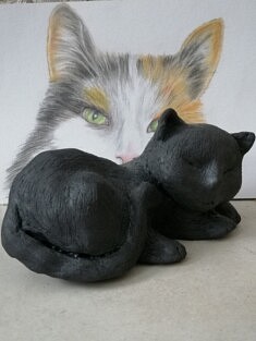Rêve de chat 1