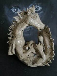 Vision de dragon