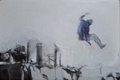 série "Rota" 10. 20x30cm.