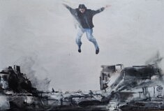 série "Rota" 11. 20x30cm.