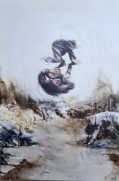 série "Rota" 12. 30x20cm.