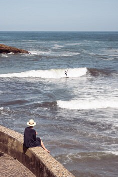 Amour d'été • Biarritz, 2024