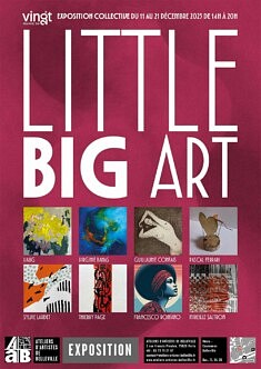 Expo collective 11/21 décembre 2025