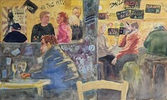 le Petit Garage, Rue Jean Pierre Thimbaud