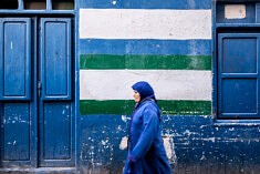 Dans la médina 2 (Maroc)