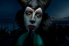 Maleficent (carnaval de vensie 2025)