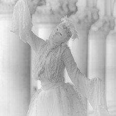 Le fantôme (carnaval de venise 2026)