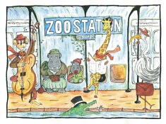zoo station
